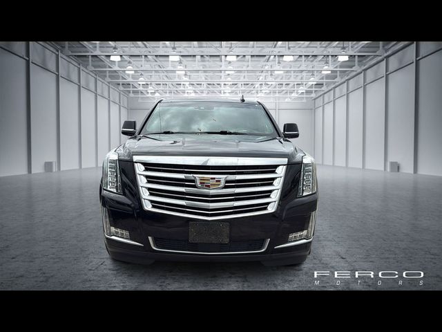 2018 Cadillac Escalade ESV Platinum