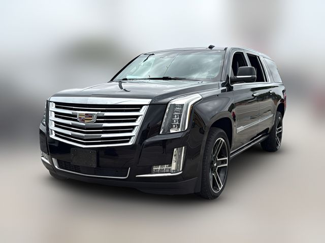 2018 Cadillac Escalade ESV Platinum