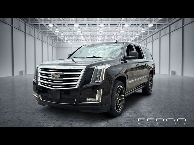 2018 Cadillac Escalade ESV Platinum