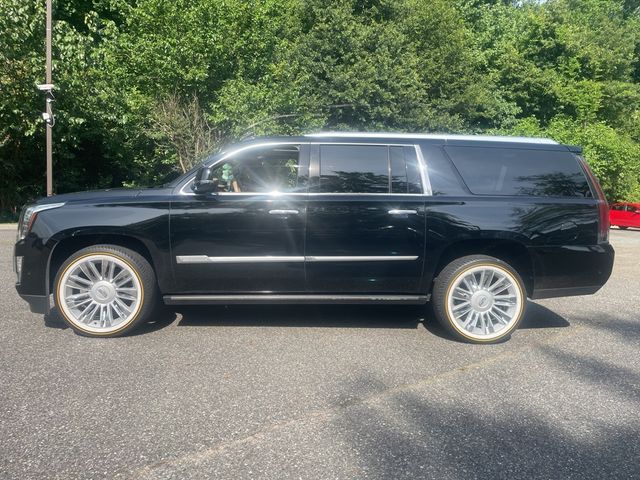 2018 Cadillac Escalade ESV Platinum