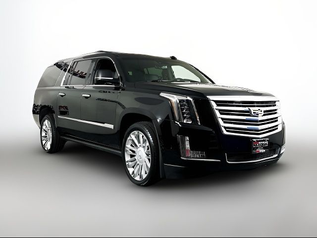 2018 Cadillac Escalade ESV Platinum