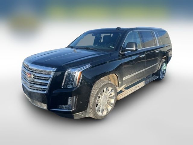 2018 Cadillac Escalade ESV Platinum