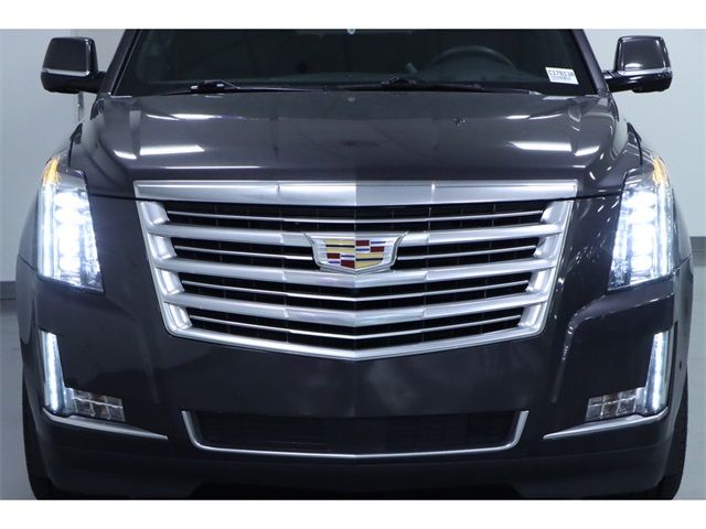 2018 Cadillac Escalade ESV Platinum