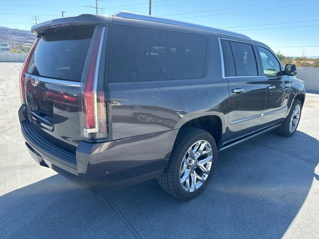 2018 Cadillac Escalade ESV Platinum