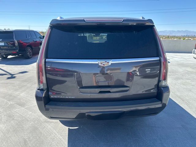 2018 Cadillac Escalade ESV Platinum