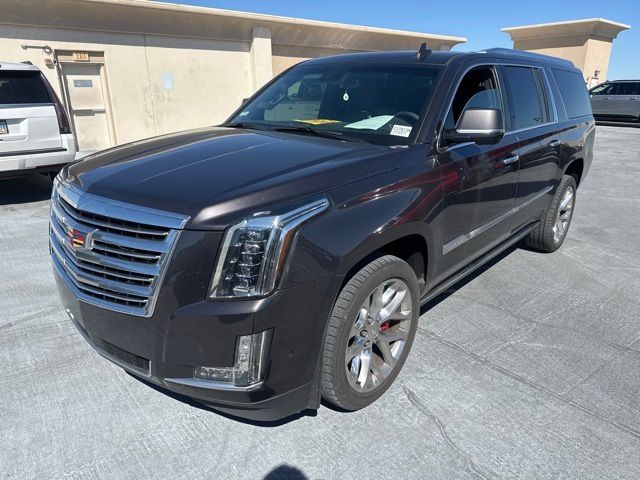 2018 Cadillac Escalade ESV Platinum