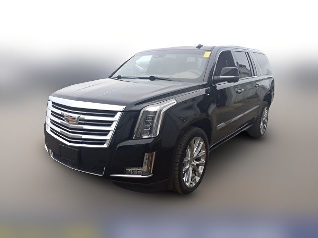 2018 Cadillac Escalade ESV Platinum