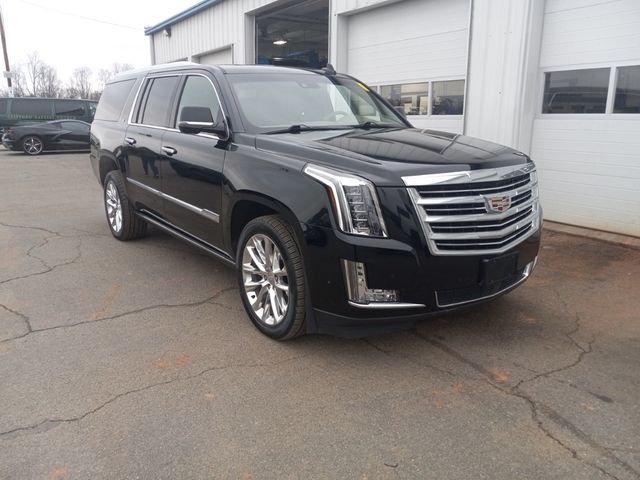 2018 Cadillac Escalade ESV Platinum