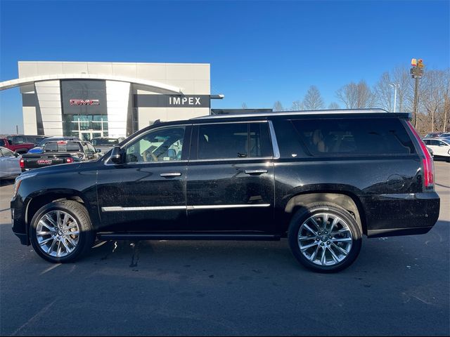 2018 Cadillac Escalade ESV Platinum