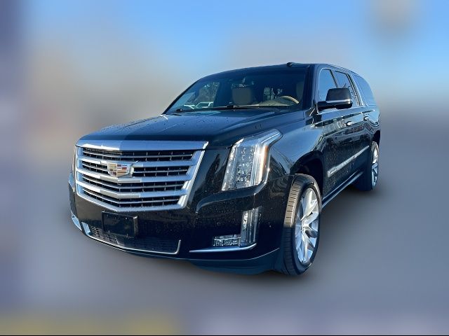 2018 Cadillac Escalade ESV Platinum