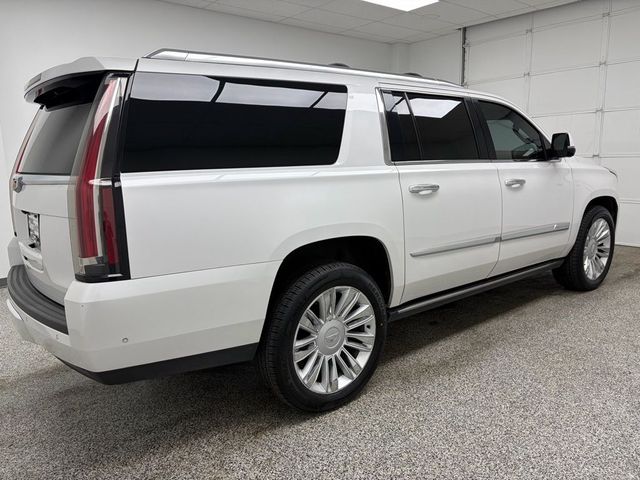 2018 Cadillac Escalade ESV Platinum