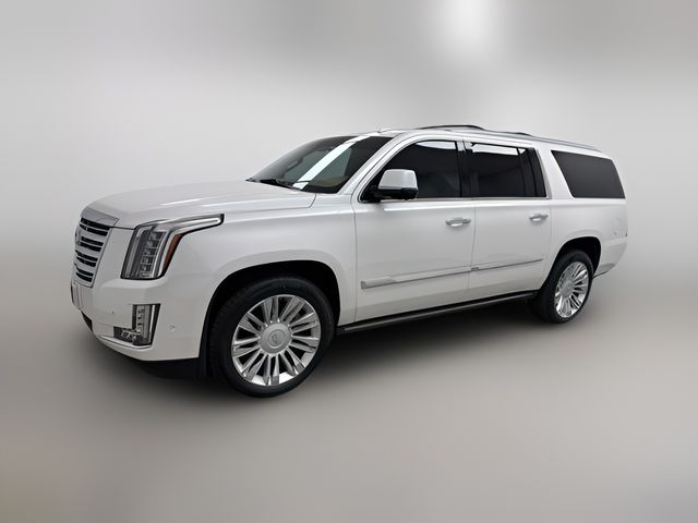 2018 Cadillac Escalade ESV Platinum