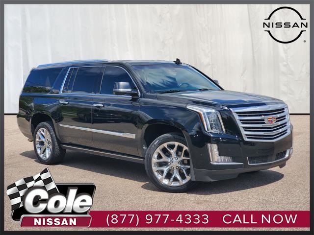 2018 Cadillac Escalade ESV Platinum