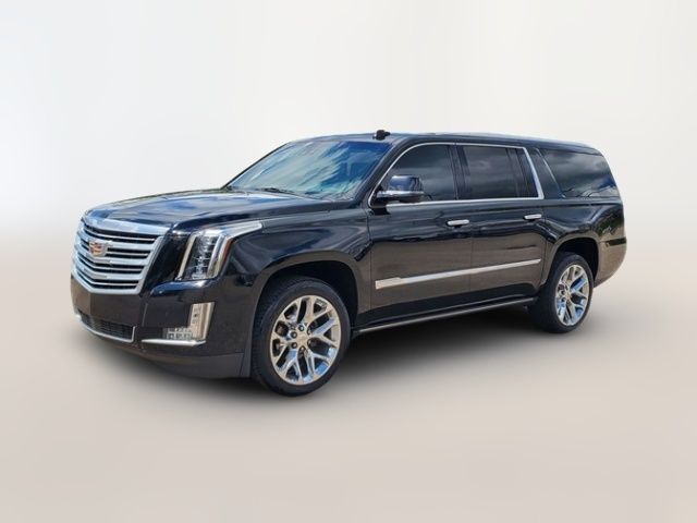 2018 Cadillac Escalade ESV Platinum