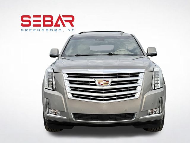 2018 Cadillac Escalade ESV Platinum