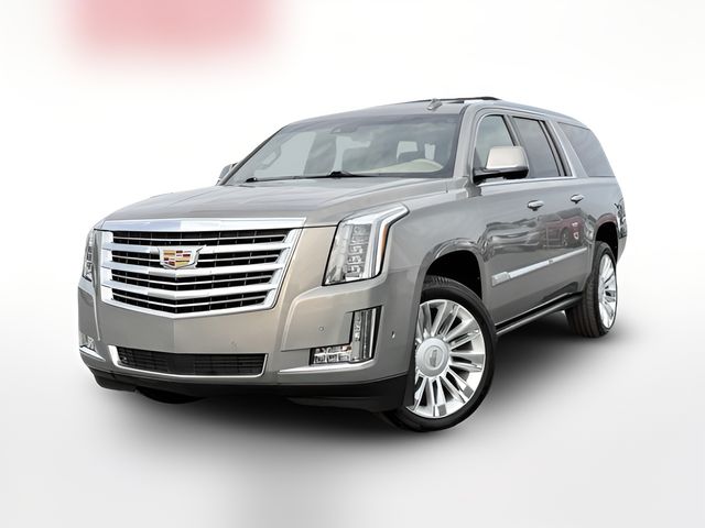 2018 Cadillac Escalade ESV Platinum
