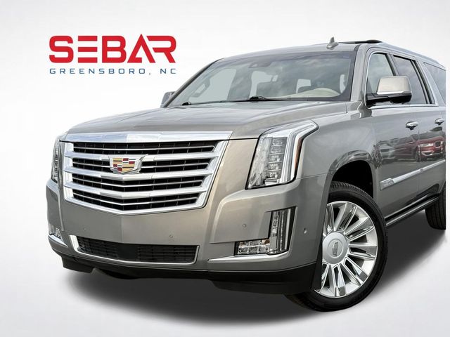 2018 Cadillac Escalade ESV Platinum