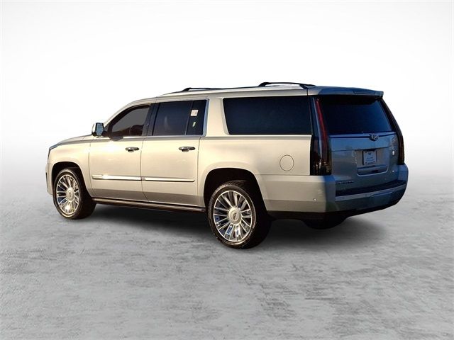 2018 Cadillac Escalade ESV Platinum