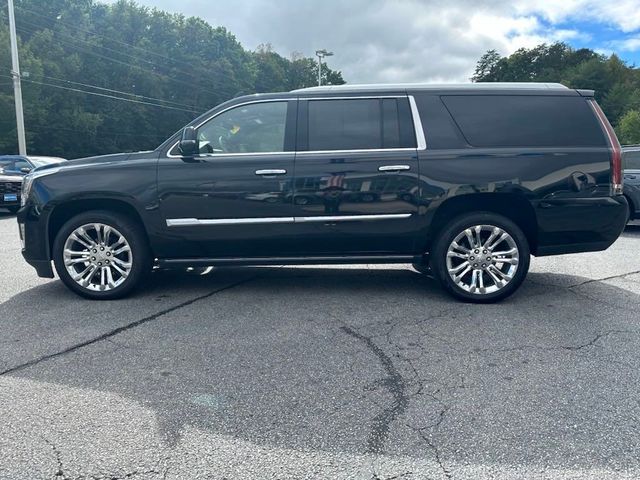 2018 Cadillac Escalade ESV Platinum