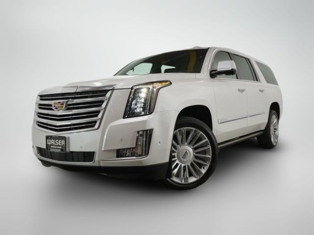 2018 Cadillac Escalade ESV Platinum