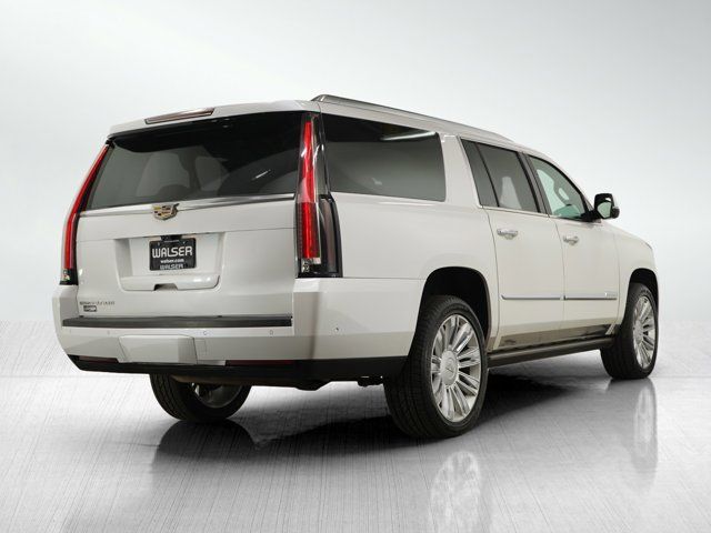 2018 Cadillac Escalade ESV Platinum