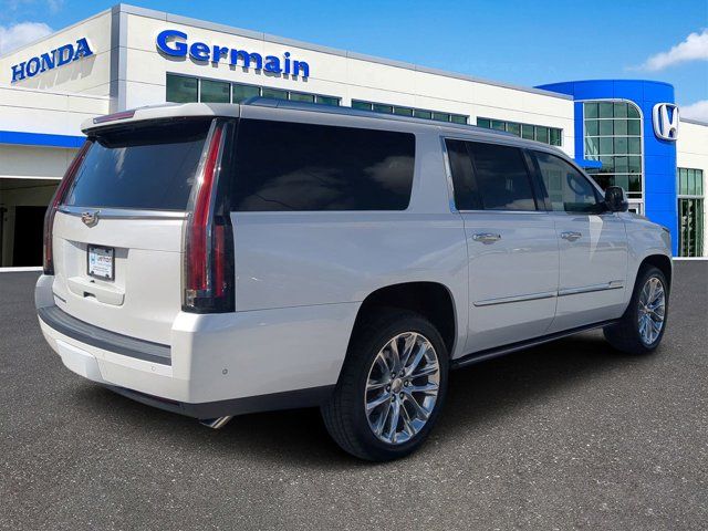 2018 Cadillac Escalade ESV Platinum