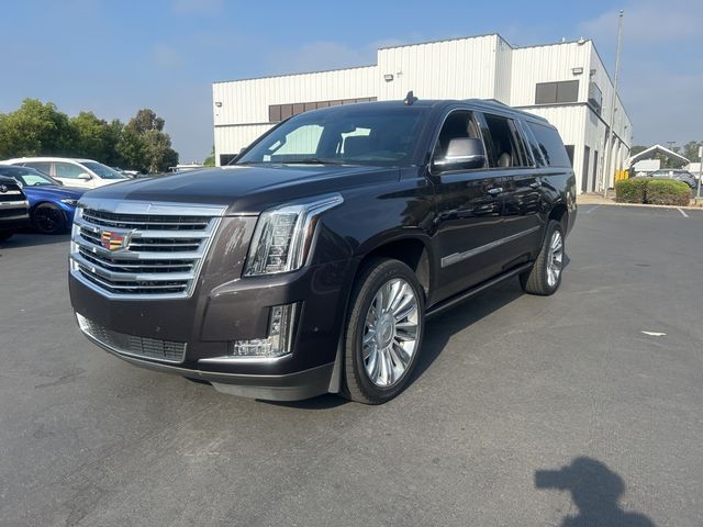 2018 Cadillac Escalade ESV Platinum