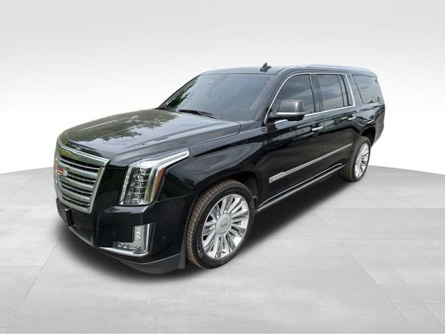 2018 Cadillac Escalade ESV Platinum