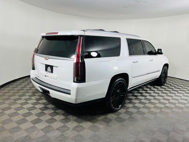 2018 Cadillac Escalade ESV Platinum