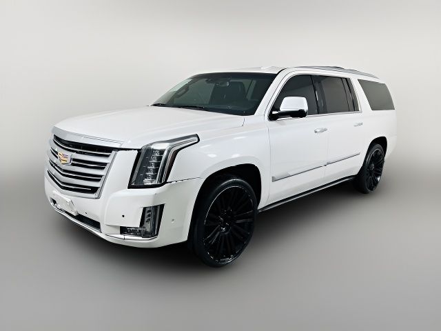 2018 Cadillac Escalade ESV Platinum