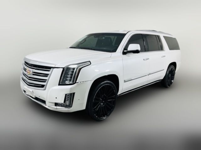 2018 Cadillac Escalade ESV Platinum