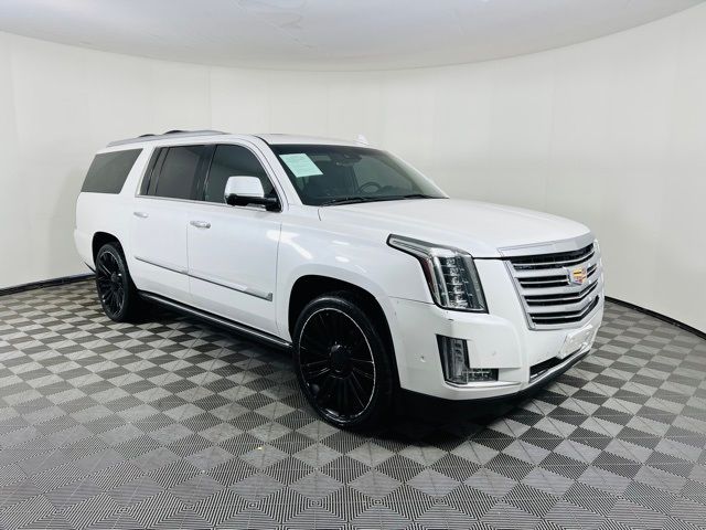 2018 Cadillac Escalade ESV Platinum
