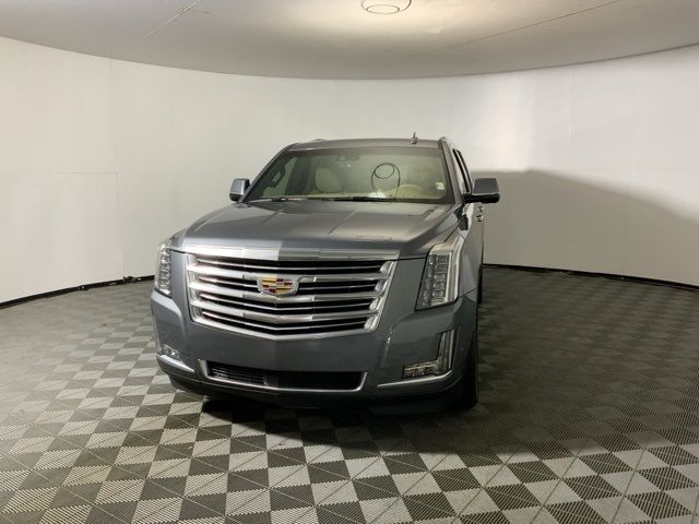 2018 Cadillac Escalade ESV Platinum