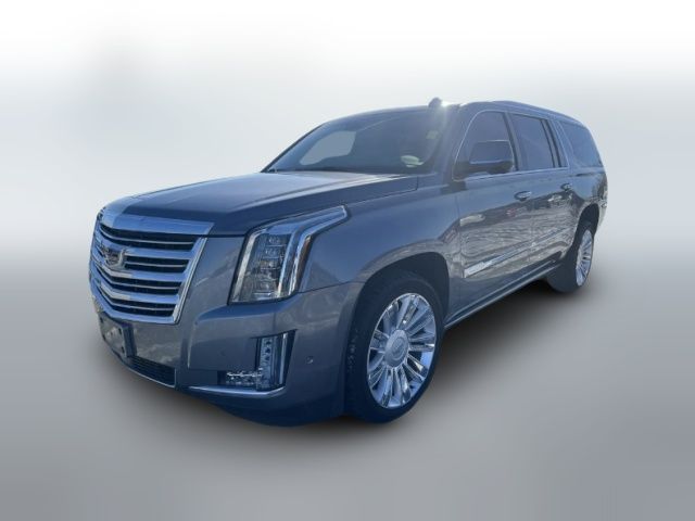 2018 Cadillac Escalade ESV Platinum