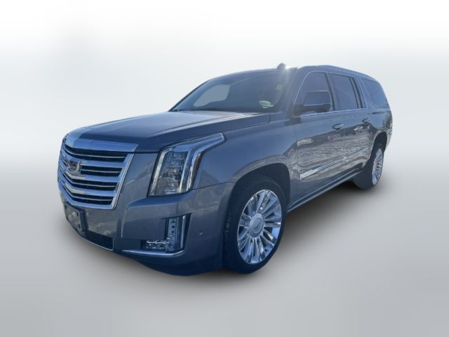 2018 Cadillac Escalade ESV Platinum