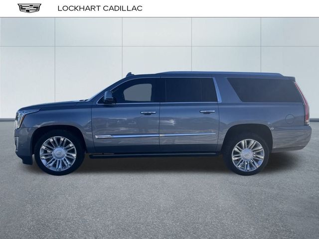 2018 Cadillac Escalade ESV Platinum