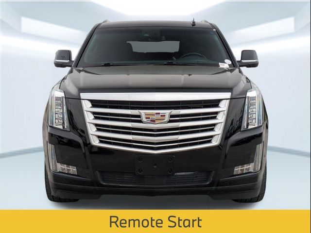 2018 Cadillac Escalade ESV Platinum