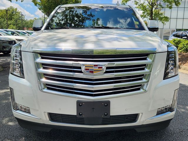 2018 Cadillac Escalade ESV Platinum