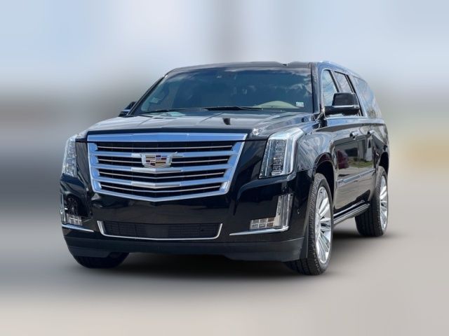 2018 Cadillac Escalade ESV Platinum