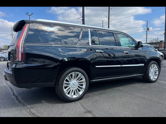 2018 Cadillac Escalade ESV Platinum