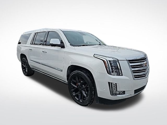 2018 Cadillac Escalade ESV Platinum