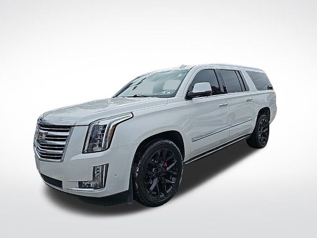 2018 Cadillac Escalade ESV Platinum