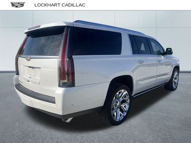 2018 Cadillac Escalade ESV Platinum