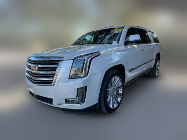 2018 Cadillac Escalade ESV Platinum