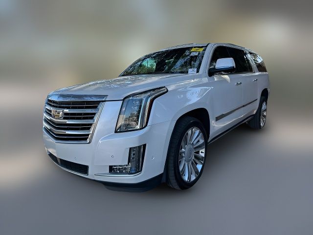 2018 Cadillac Escalade ESV Platinum