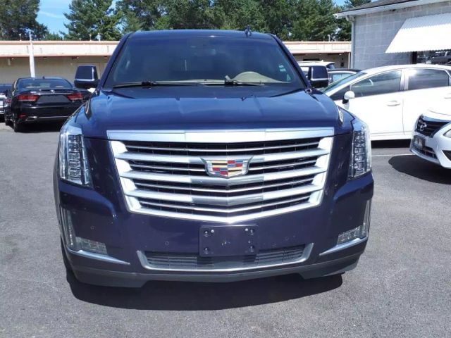 2018 Cadillac Escalade ESV Platinum