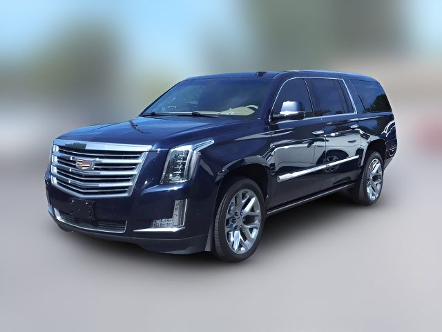 2018 Cadillac Escalade ESV Platinum