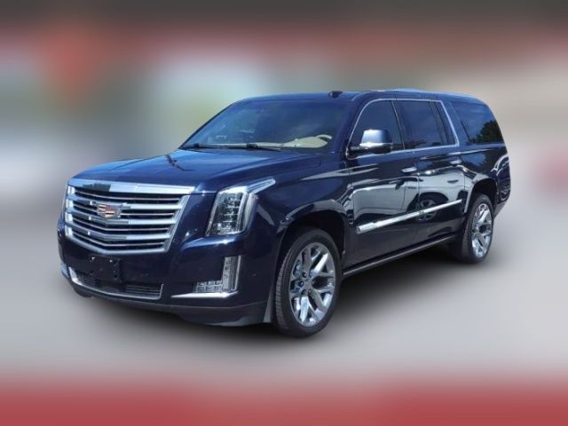 2018 Cadillac Escalade ESV Platinum