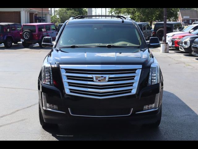2018 Cadillac Escalade ESV Platinum