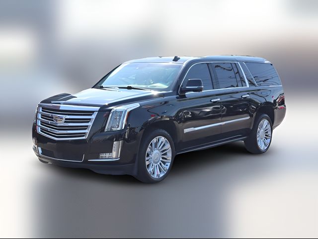 2018 Cadillac Escalade ESV Platinum